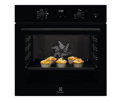 Piekarnik do zabudowy Piekarnik Electrolux EOD5C71Z